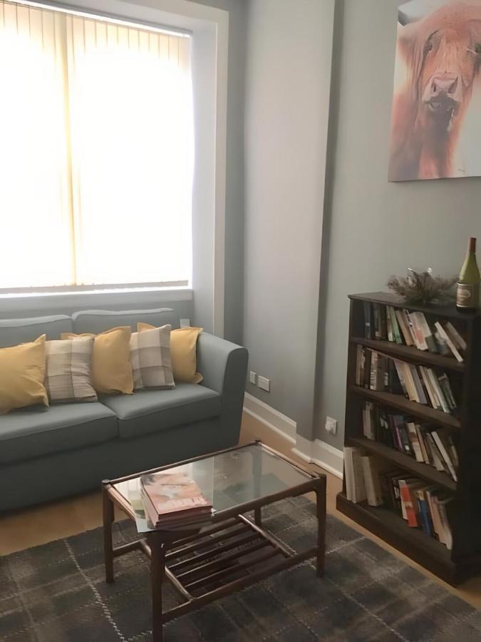 Logie Green - Beautiful And Central One Bed Flat Edinburgh Exterior photo