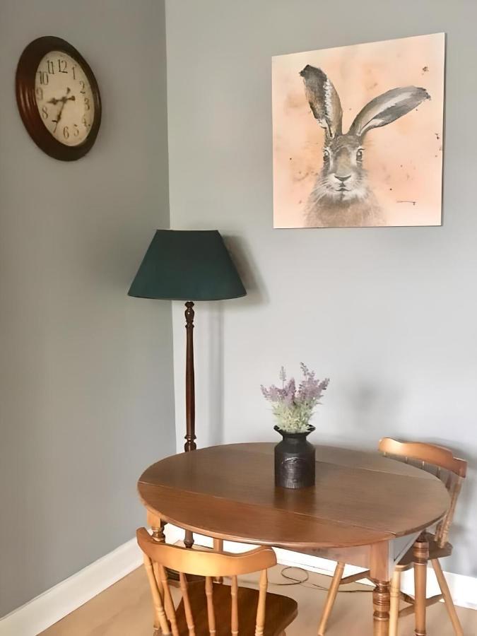 Logie Green - Beautiful And Central One Bed Flat Edinburgh Exterior photo
